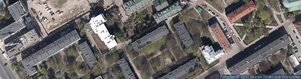 Zdjęcie satelitarne Fortis Wiesław Paluch Andrzej Paluch