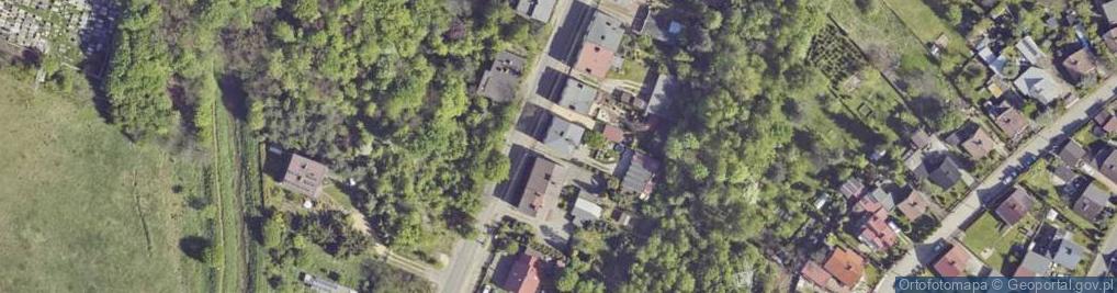 Zdjęcie satelitarne Fortuna Dariusz Przedsi�Biorstwo Us�Ugowo Handlowe