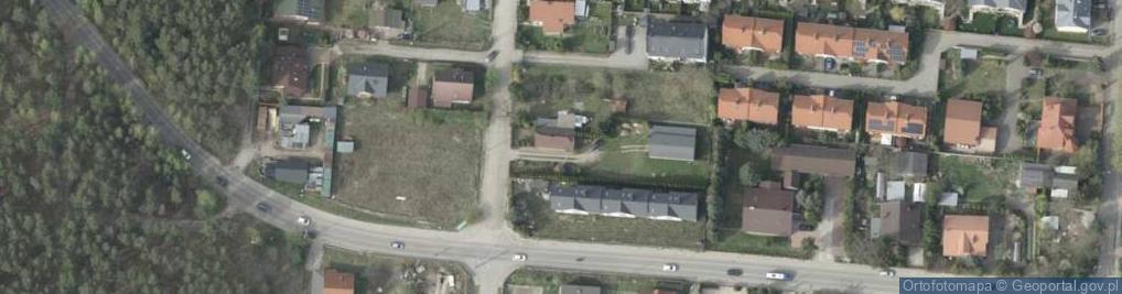 Zdjęcie satelitarne Fortunna