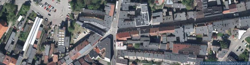Zdjęcie satelitarne Foryś Halina Foryś Ryszard