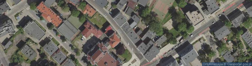 Zdjęcie satelitarne Foryś Jerzy S E L