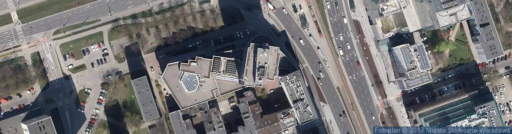 Zdjęcie satelitarne Foster Wheeler Energia Polska Sp. z o.o.