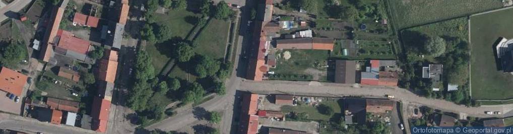 Zdjęcie satelitarne Fotex P.H.U.Igor Fomov