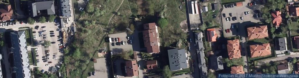 Zdjęcie satelitarne Fotmar Marcin Staniszewski