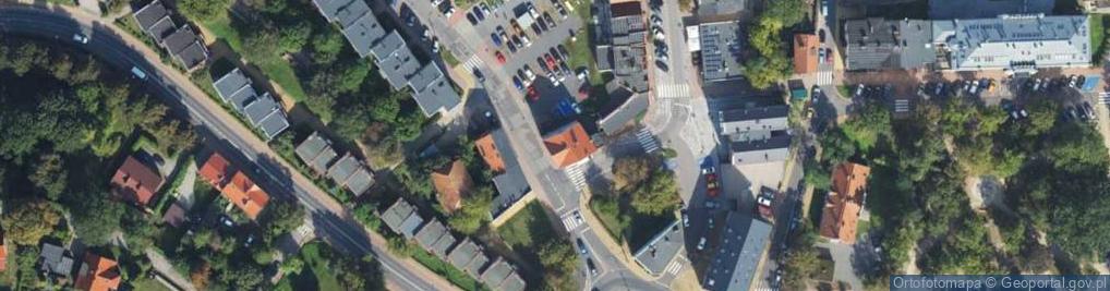 Zdjęcie satelitarne Foto Format Paweł Wołochowicz