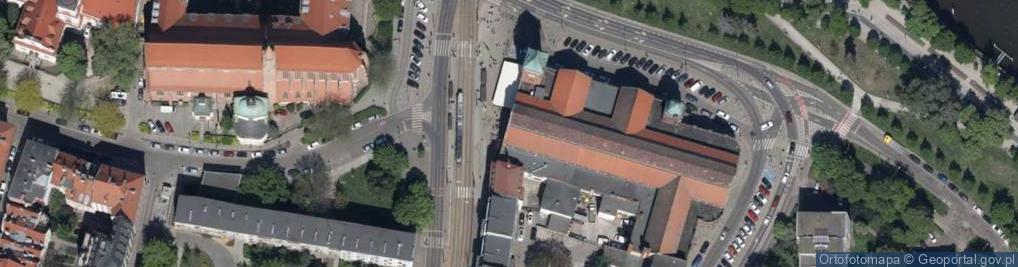 Zdjęcie satelitarne Foto-Graf Marek Szewczyk