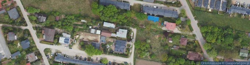Zdjęcie satelitarne foto-grafi.com.pl Piotr Możdżeń