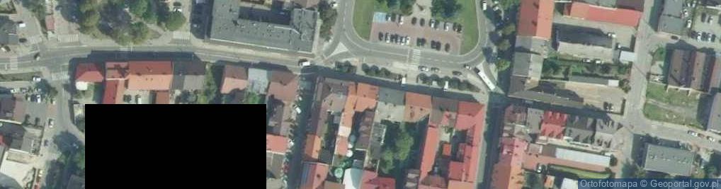 Zdjęcie satelitarne Foto Gumiś