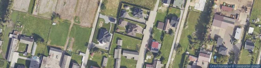 Zdjęcie satelitarne Foto-MIX Agnieszka Pawłowska