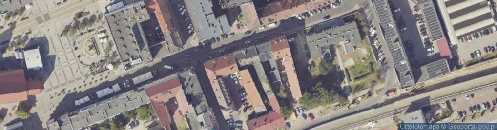Zdjęcie satelitarne Foto Plus