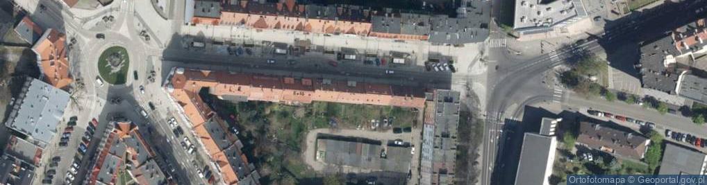 Zdjęcie satelitarne Foto-Pol