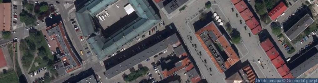 Zdjęcie satelitarne Foto Renata Sudoł Renata