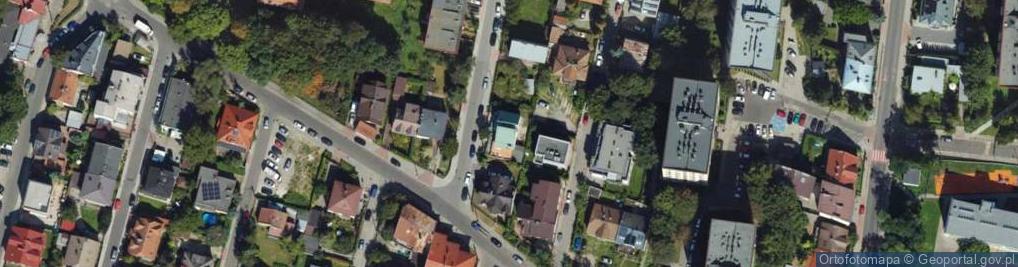 Zdjęcie satelitarne Foto Studio 2000