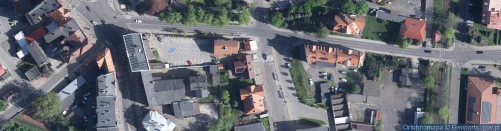 Zdjęcie satelitarne Foto Studio LAB Firma Handlowo Usługowa