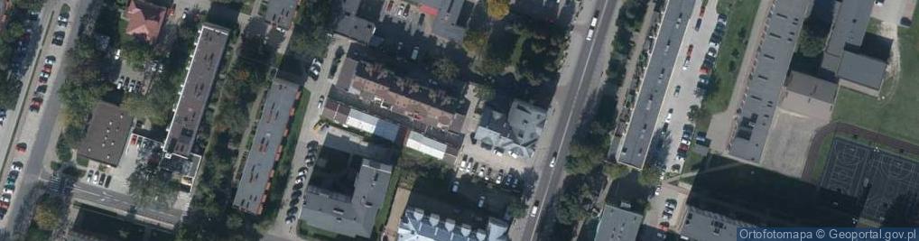 Zdjęcie satelitarne Foto V Studio