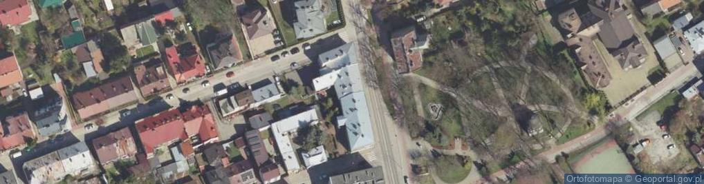 Zdjęcie satelitarne Foto Video Studio