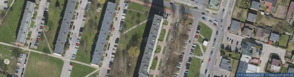 Zdjęcie satelitarne Fotoap