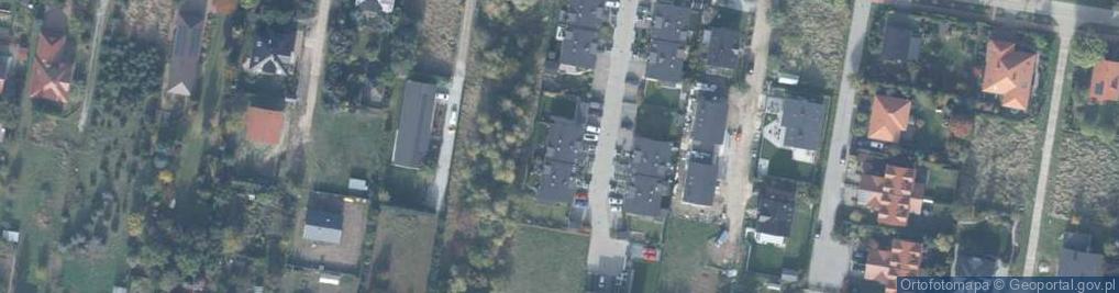 Zdjęcie satelitarne FOTOBUDKA POZNAŃ