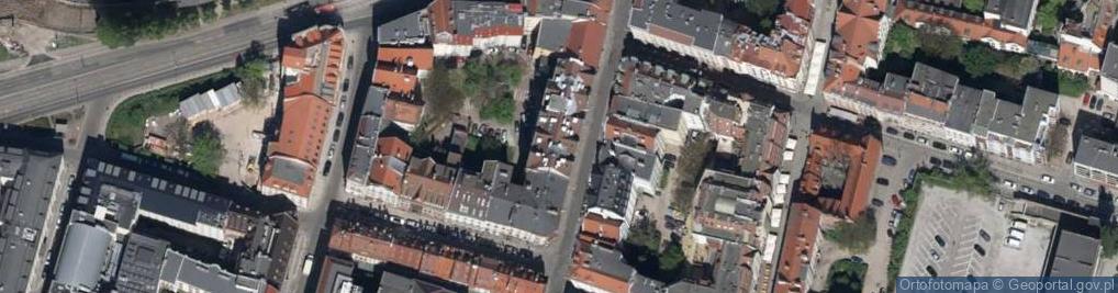 Zdjęcie satelitarne Fotocentrum No 1 Spółka z Ograniczoną Odpowiedzialnścią w Likwidacji