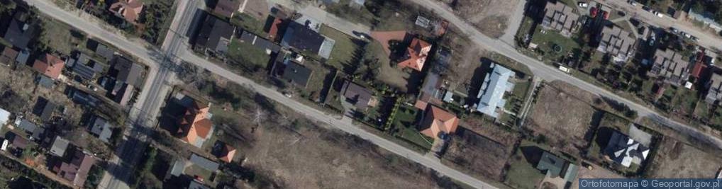 Zdjęcie satelitarne Fotografia Ślubna Marcin Pietrzak