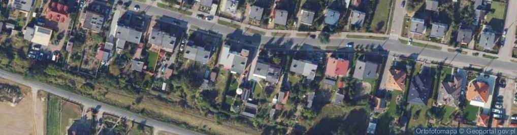 Zdjęcie satelitarne Fotonika