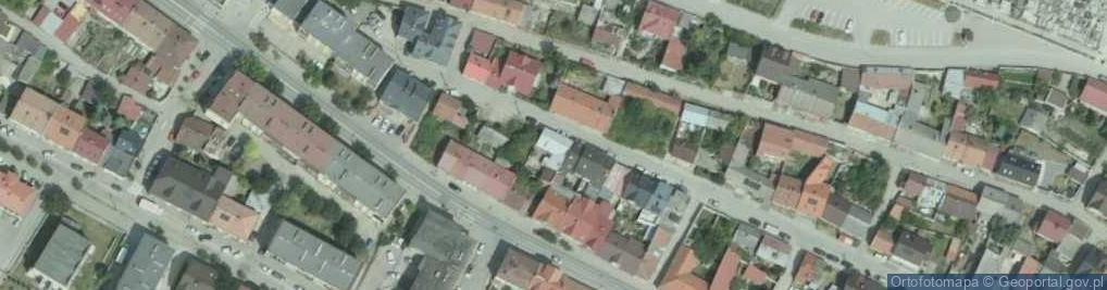Zdjęcie satelitarne Foton
