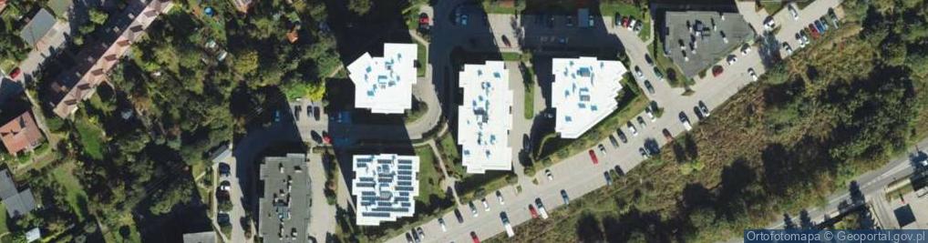 Zdjęcie satelitarne Fotoperitus - Tomasz Ruciński