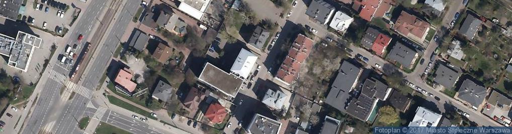 Zdjęcie satelitarne Fototech - naprawa sprzętu fotograficznego