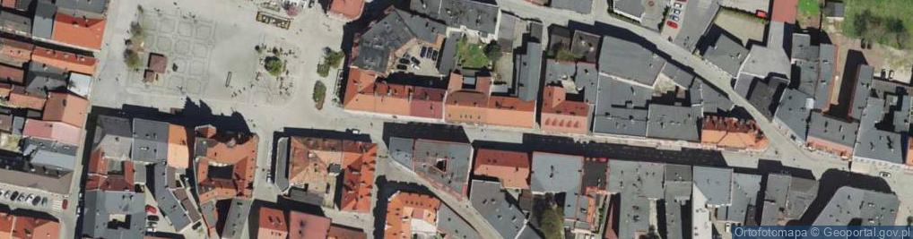 Zdjęcie satelitarne Fotozakupy PL Kwiecińscy
