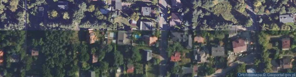 Zdjęcie satelitarne Four P Marketing Solutions Joanna Lorho Halina Łyszkowska Ryszard Łyszkowski