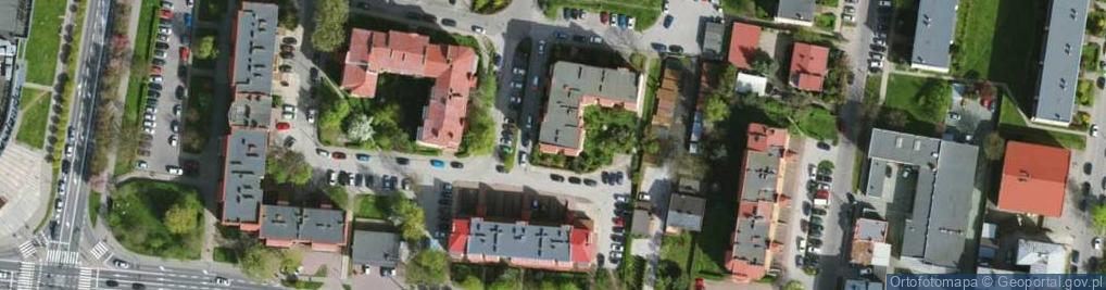 Zdjęcie satelitarne Fovi Usługi Foto Video