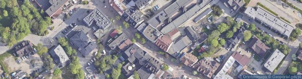 Zdjęcie satelitarne Fox II