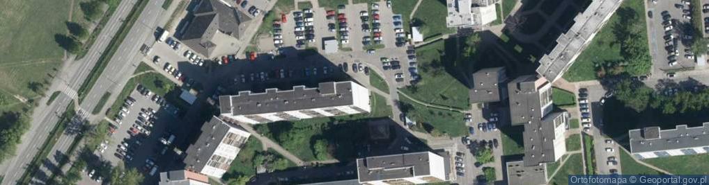 Zdjęcie satelitarne FOXE