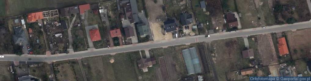 Zdjęcie satelitarne FP Falcons