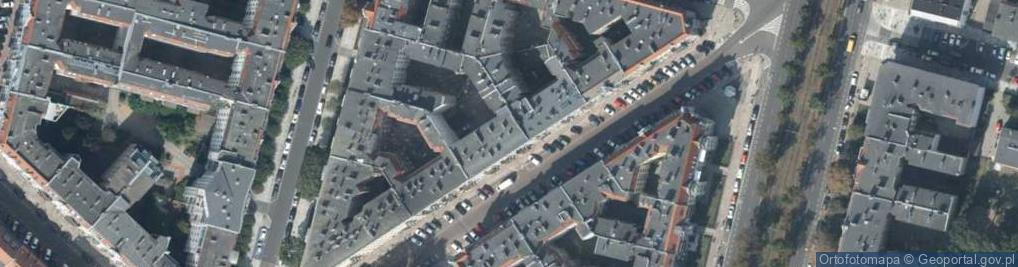 Zdjęcie satelitarne FPD Trading