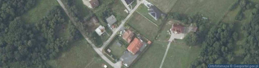 Zdjęcie satelitarne FPH Silwano