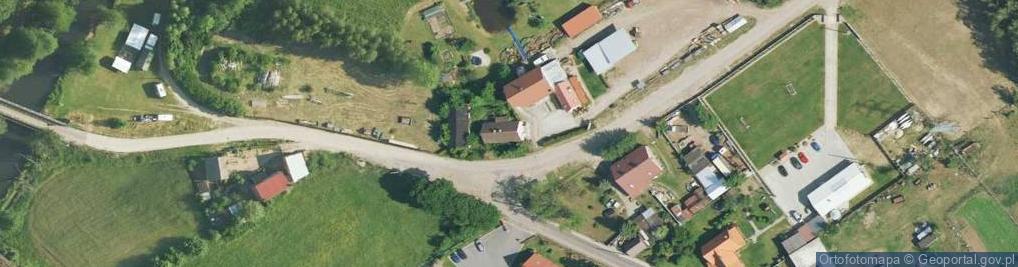 Zdjęcie satelitarne FPH Skorpion