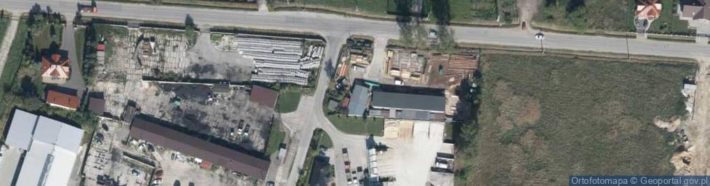 Zdjęcie satelitarne FPH Stolmark Plus Grzegorz Anyż