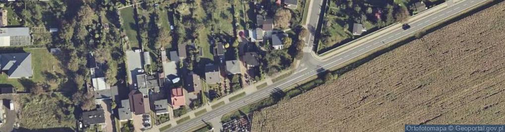 Zdjęcie satelitarne FPHU Agro Mechanika