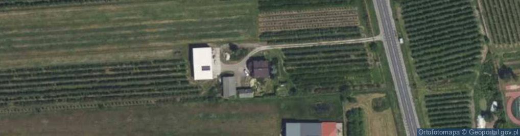 Zdjęcie satelitarne FPHU Alda Ściwiarski Leszek Stanisław Leszczyński Czesław