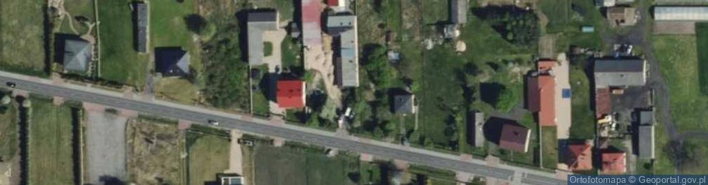 Zdjęcie satelitarne FPHU Anmar Anna Gzel
