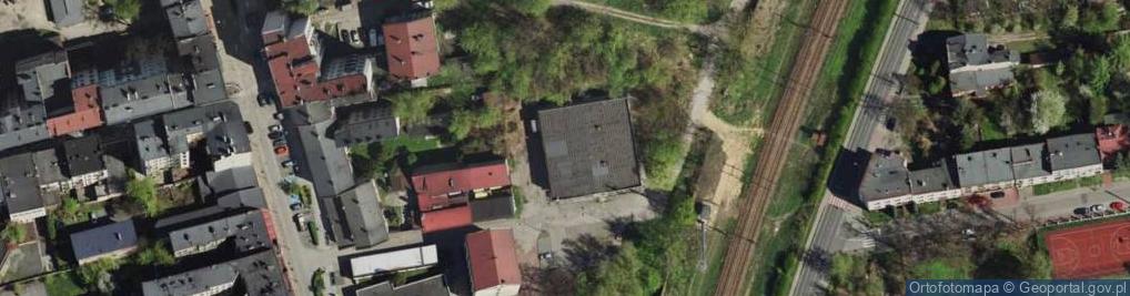 Zdjęcie satelitarne FPHU Beata Turczyn Beata