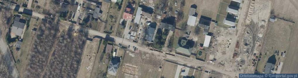 Zdjęcie satelitarne FPHU Bednarek Przemysław Bednarek