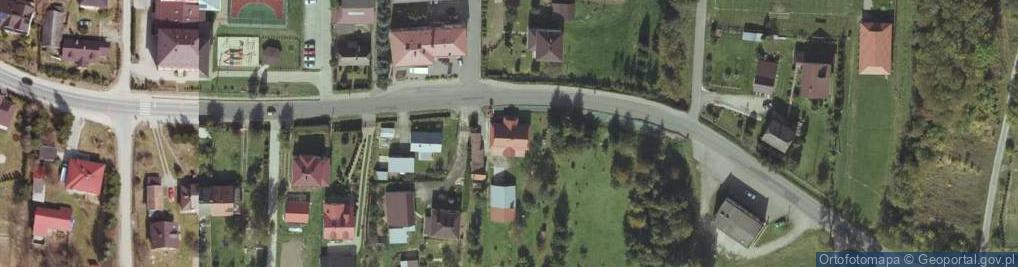 Zdjęcie satelitarne FPHU Detox Zenon Bialic