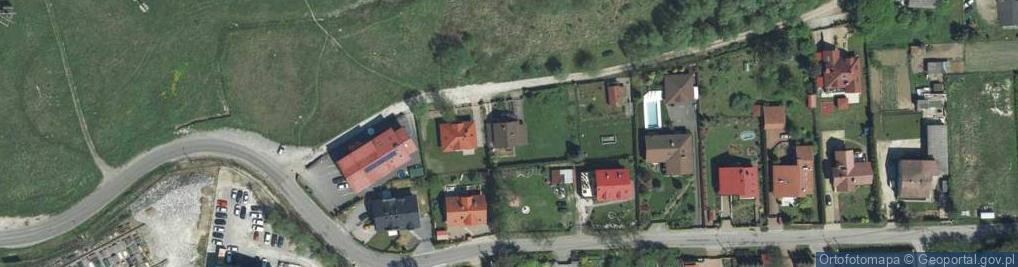 Zdjęcie satelitarne FPHU Edf Design