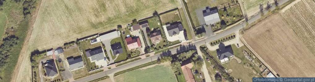 Zdjęcie satelitarne FPHU "Madop" Przemysław Jasiak