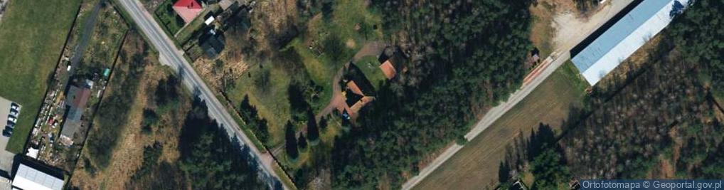 Zdjęcie satelitarne FPHU Miko Krzysztof Minkowicz