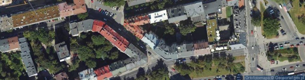 Zdjęcie satelitarne FPHU Olnet