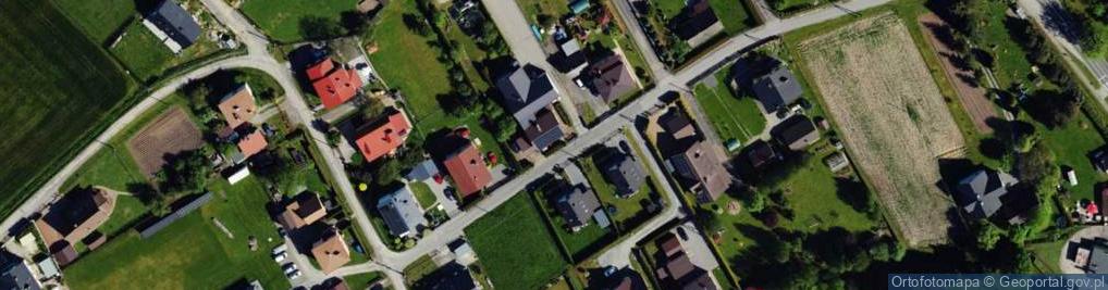Zdjęcie satelitarne FPHU Płotex
