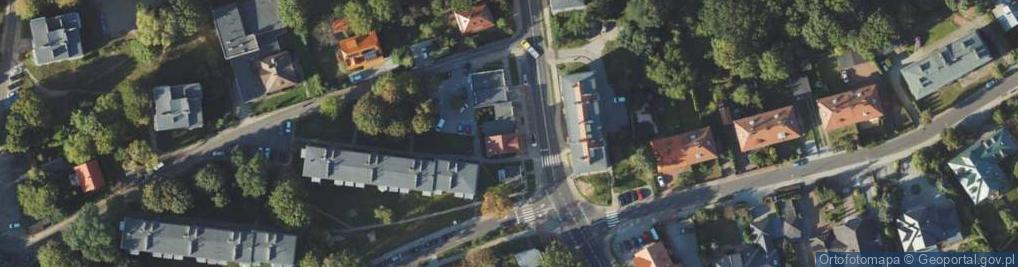 Zdjęcie satelitarne FPHU Roma Kotoński Romuald